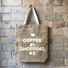 Load image into Gallery viewer, Casual Shopper - Coffee Addict