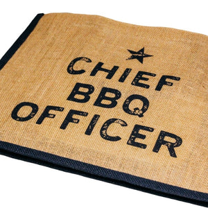 Market Shopper - Chief BBQ Officer