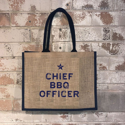 Market Shopper - Chief BBQ Officer