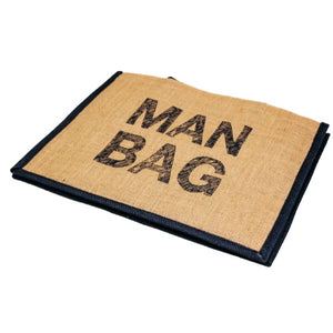 Market Shopper - Man Bag