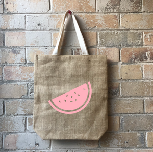 Junior Casual Shopper - Watermelon Wonder